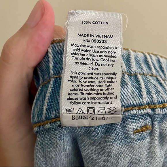 Pacsun Jean Joggers - Picture 9 of 10